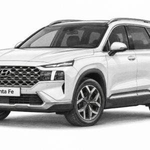 Hyundai Santa Fe 2021