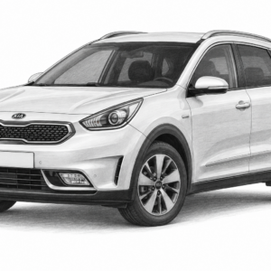 Kia Niro 2019
