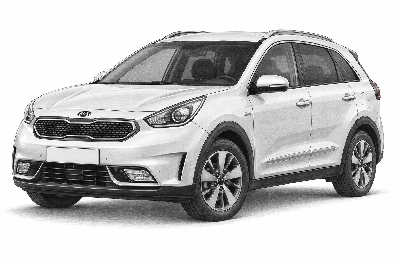 Kia Niro 2019