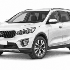 Kia Sorento III