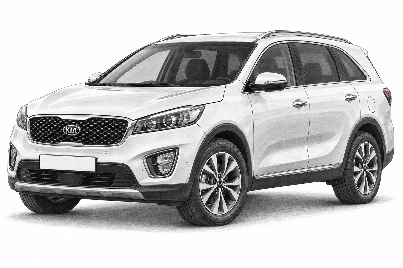 Kia Sorento III