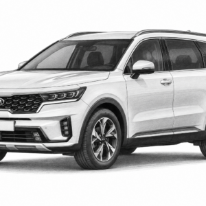 Kia Sorrento iV