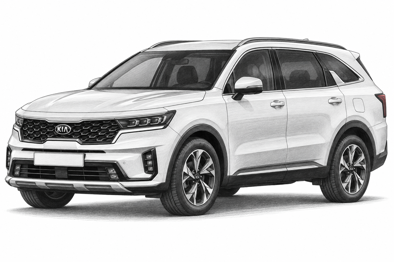 Kia Sorrento iV