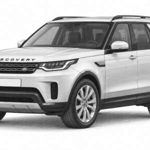 Land Rover Discover V 9-2016-12-2020