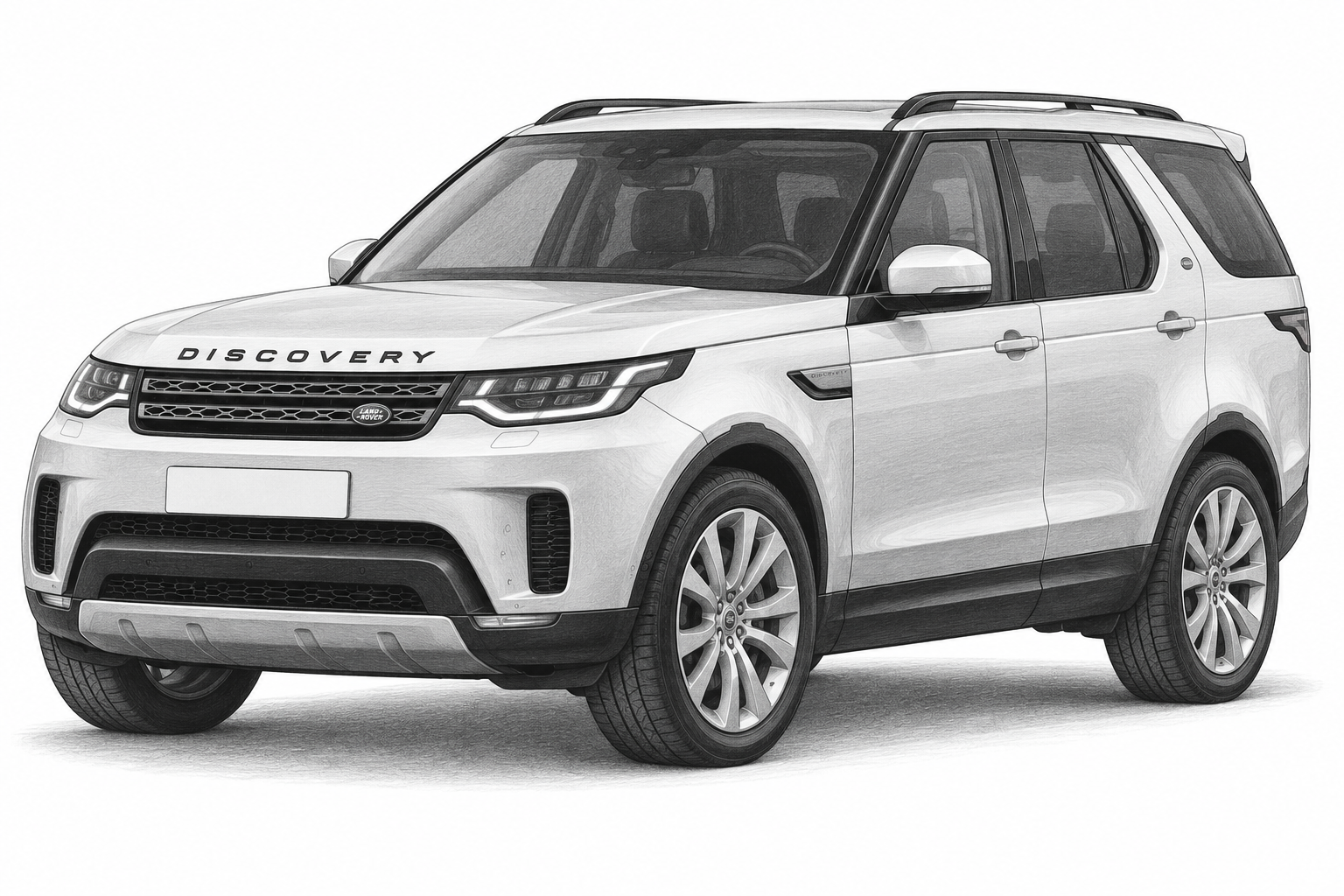 Land Rover Discover V 9-2016-12-2020