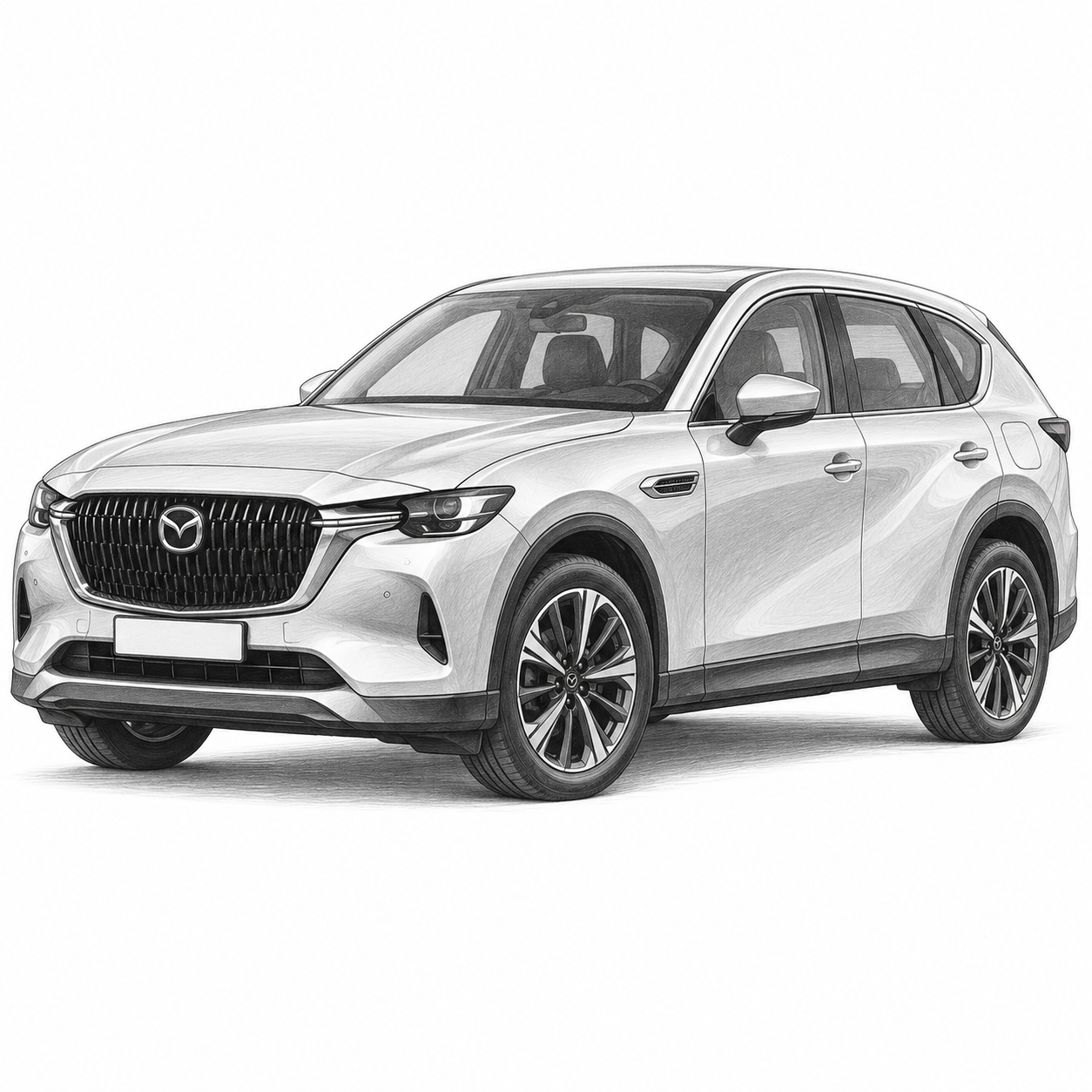Mazda CX60