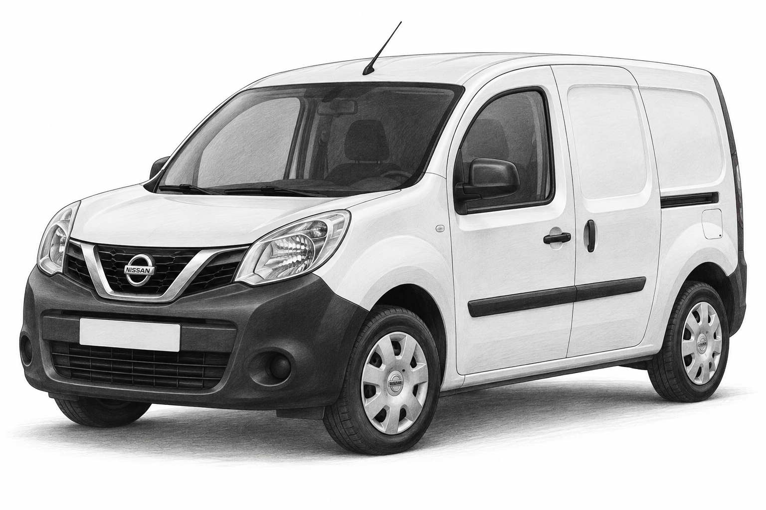 Nissan NV250