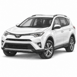 Toyota Rav4 Jan 16-Dec 18