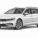 VW B8