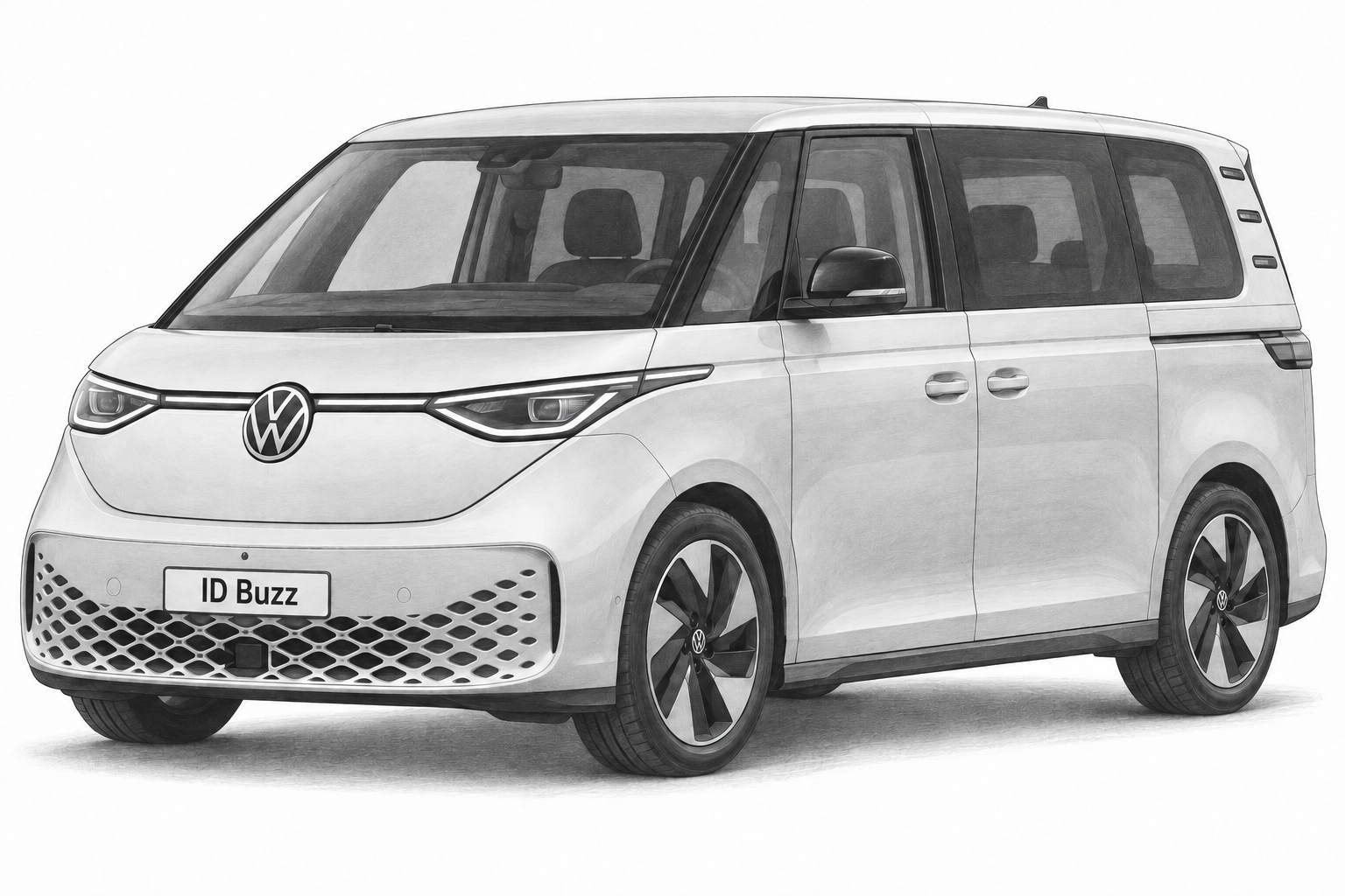 VW ID Buzz
