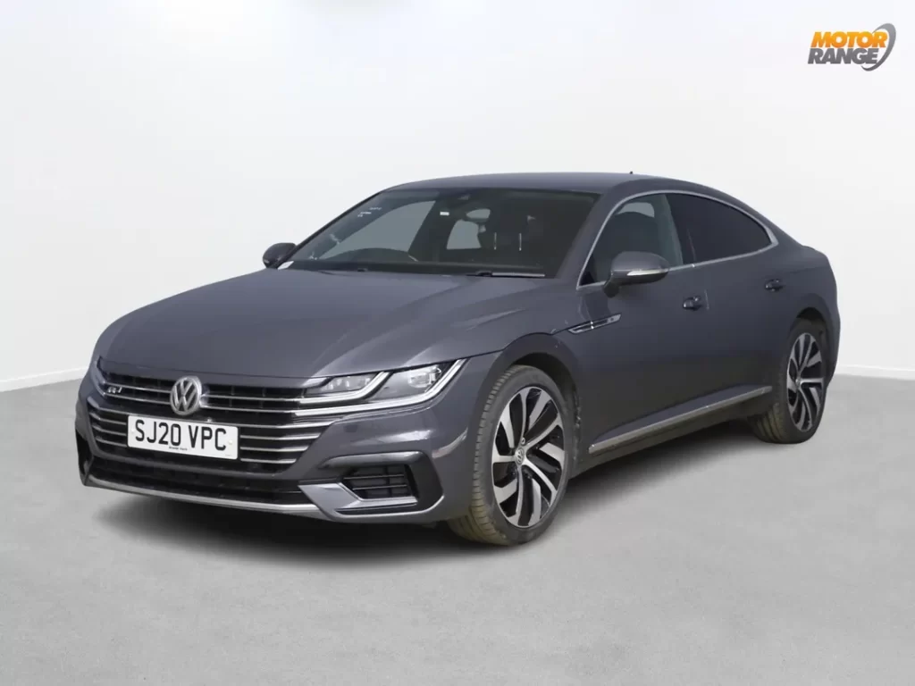 Vw arteon online towbar