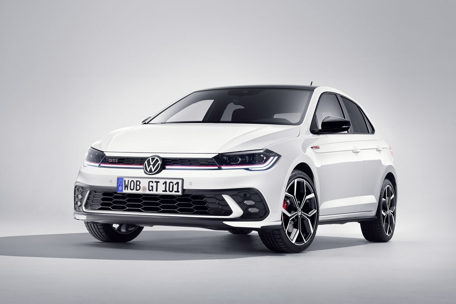 Volkswagen Polo Facelift 2021 onwards