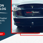 Tesla Model Y Towbar and Vehicle Specific Towing Electrics