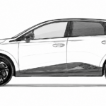 MG4 Electric (1-2022)
