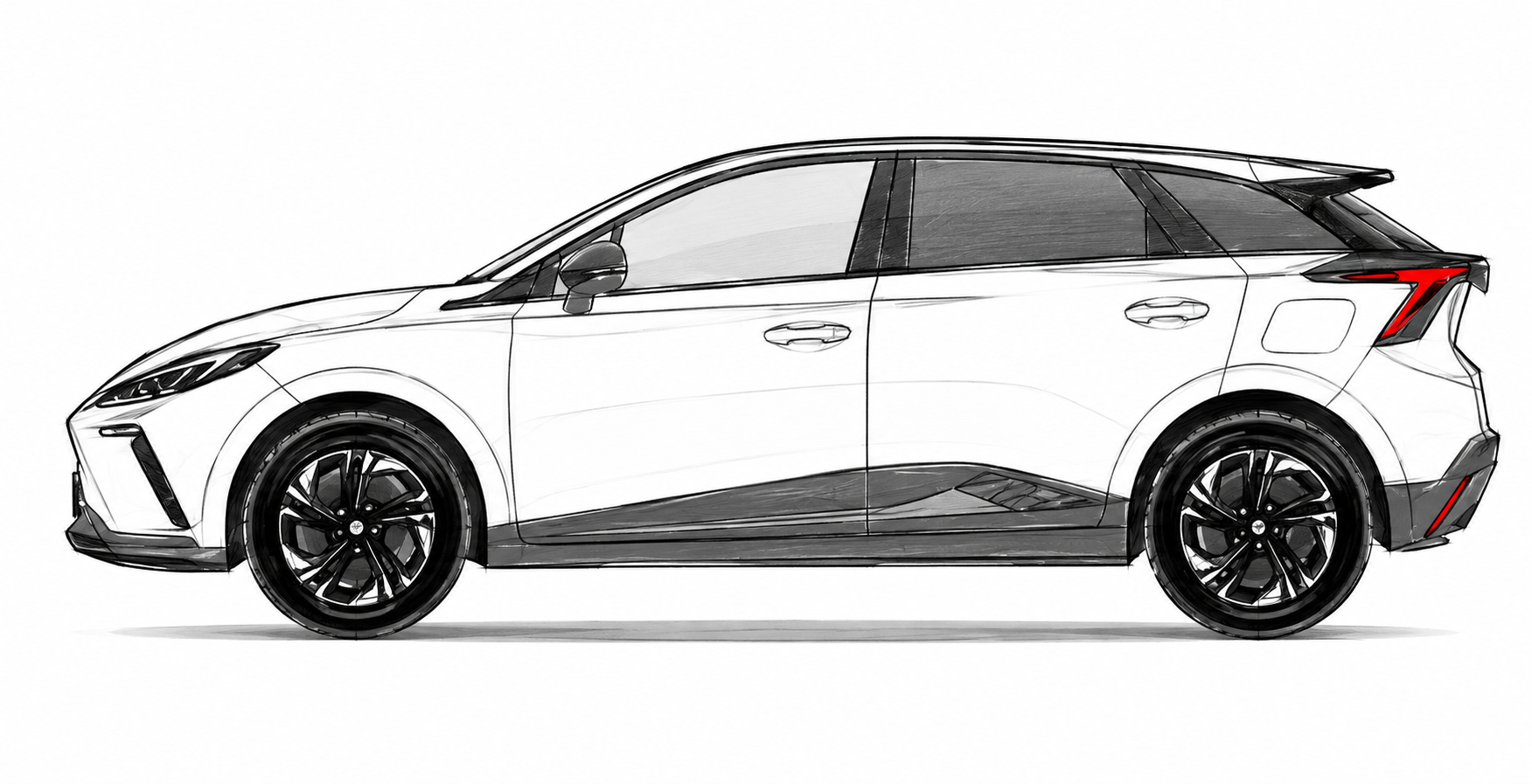 MG4 Electric (1-2022)