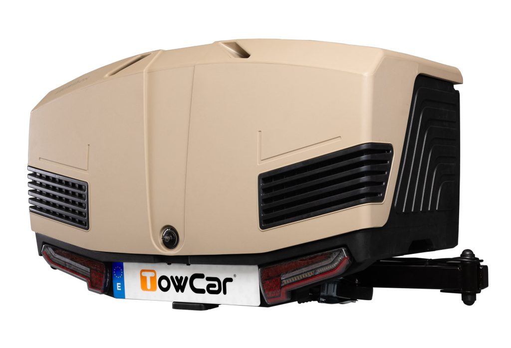 TowBox Camper V3 Camel