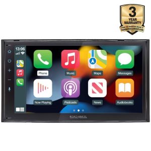 Road Angel RA-X721DAB Car Stereo Car Play/Android Auto, DAB+rax721dab_warranty_2_1