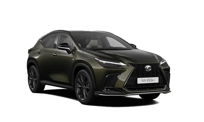 Lexus NX450h (2022 onwards)