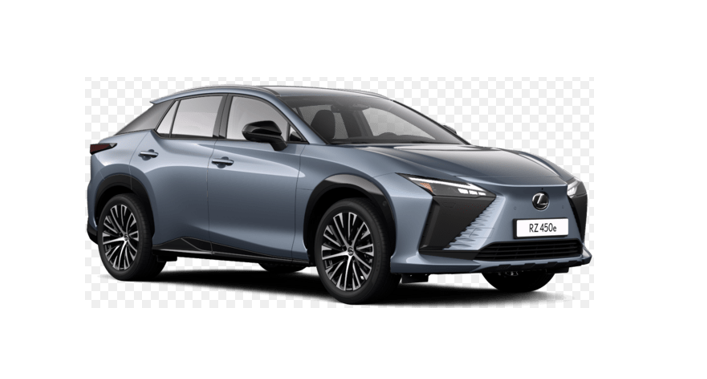 Lexus RZ450e (2022 onwards)