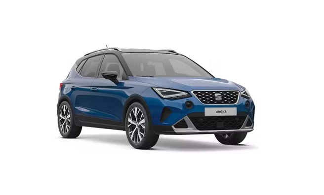 Seat Arona (2024 onwards)