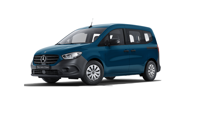 Mercedes Citan (2021 onwards)