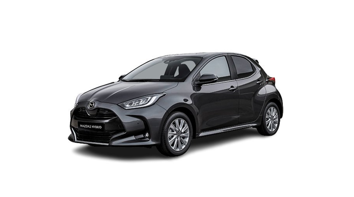 Mazda 2 Hybrid (2024 onwards)