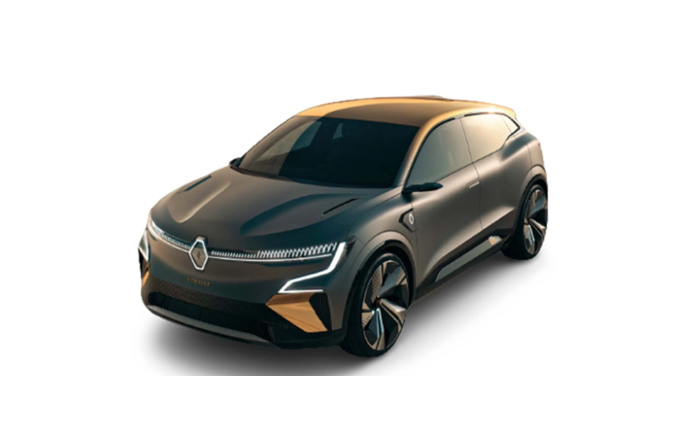 Renault Megane E-Tech Electric (2022 onwards)