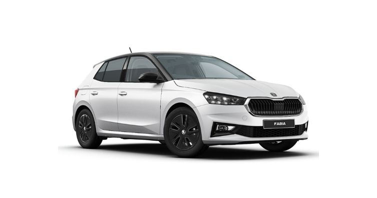 Skoda Fabia (2021 to 2023)