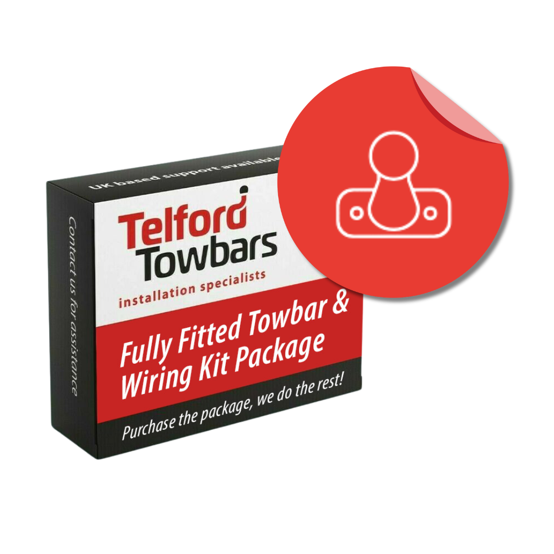Fully Fitted Towbar Packages Flange