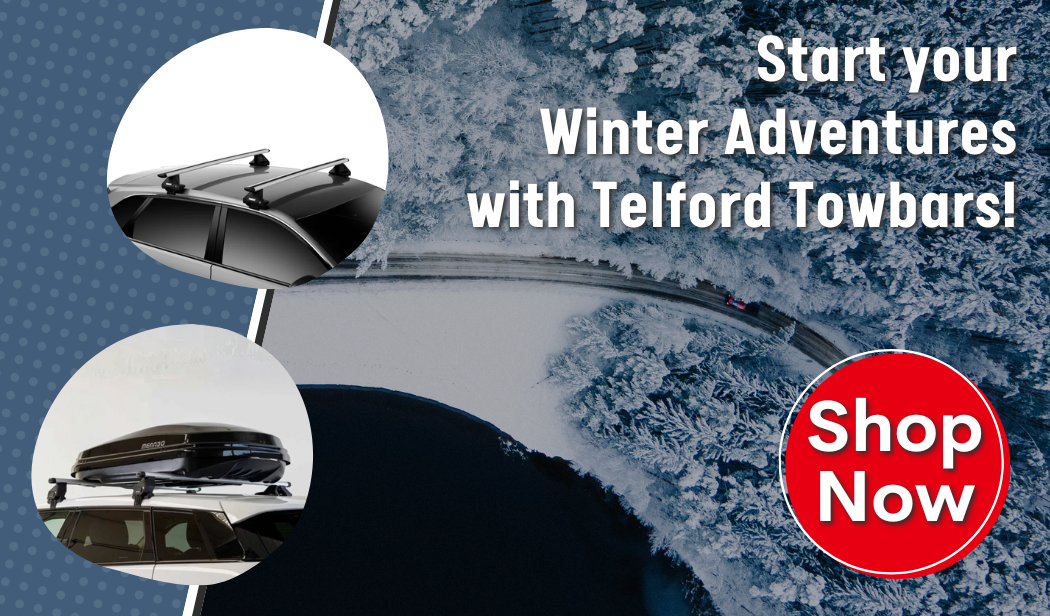 Start your Winter Adventures with Telford Towbars (Banner 2)