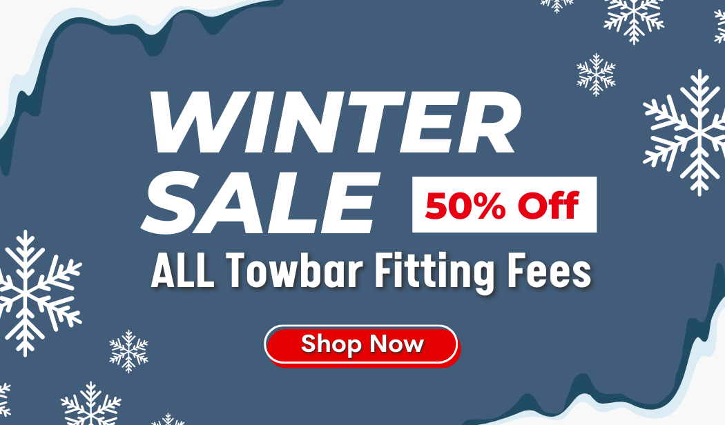 Telfrod Towbars Winter Sale (Banner 1)