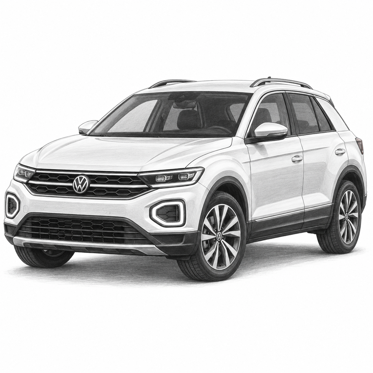 VW T-Roc