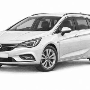 Vauxhall Astra Sports Tourer Towbars (2021 Onwards)