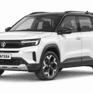 Vauxhall Frontera