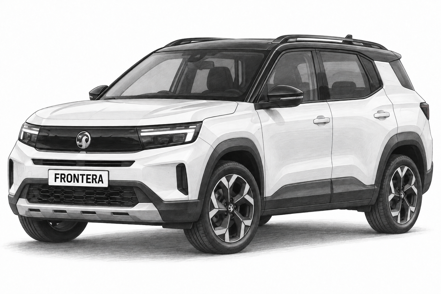 Vauxhall Frontera