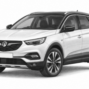 Vauxhall Grandland X