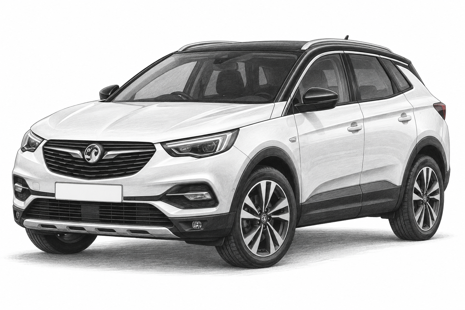 Vauxhall Grandland X