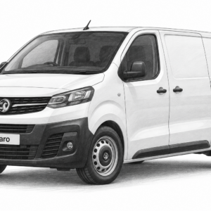 Vauxhall Vivaro C