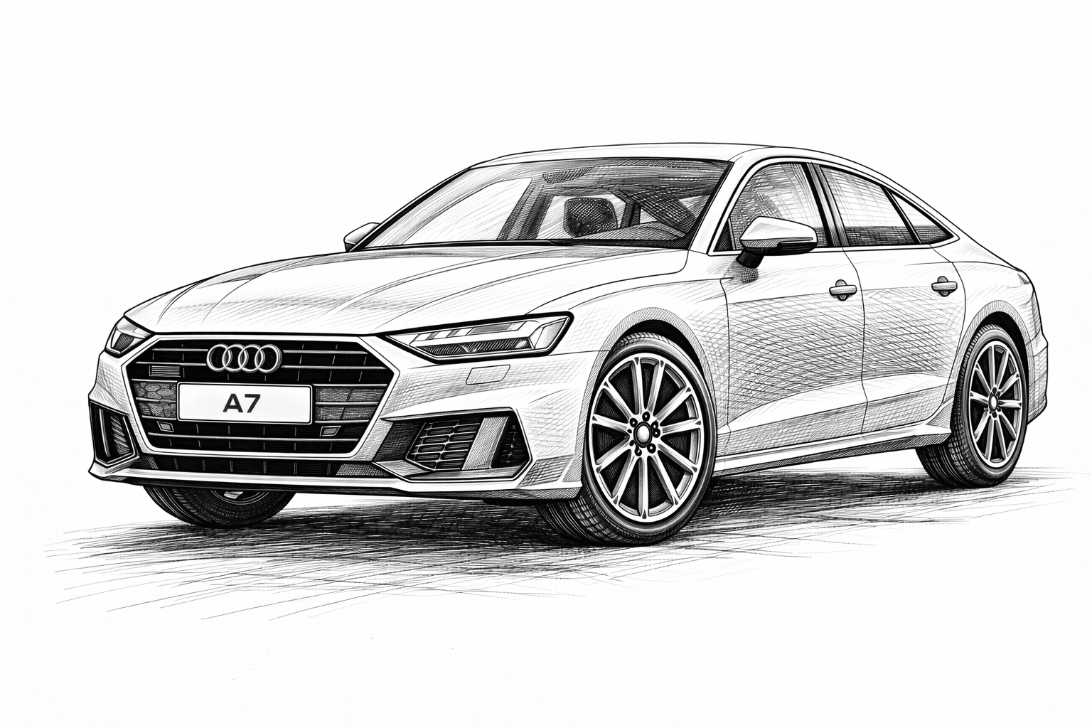 Audi A7