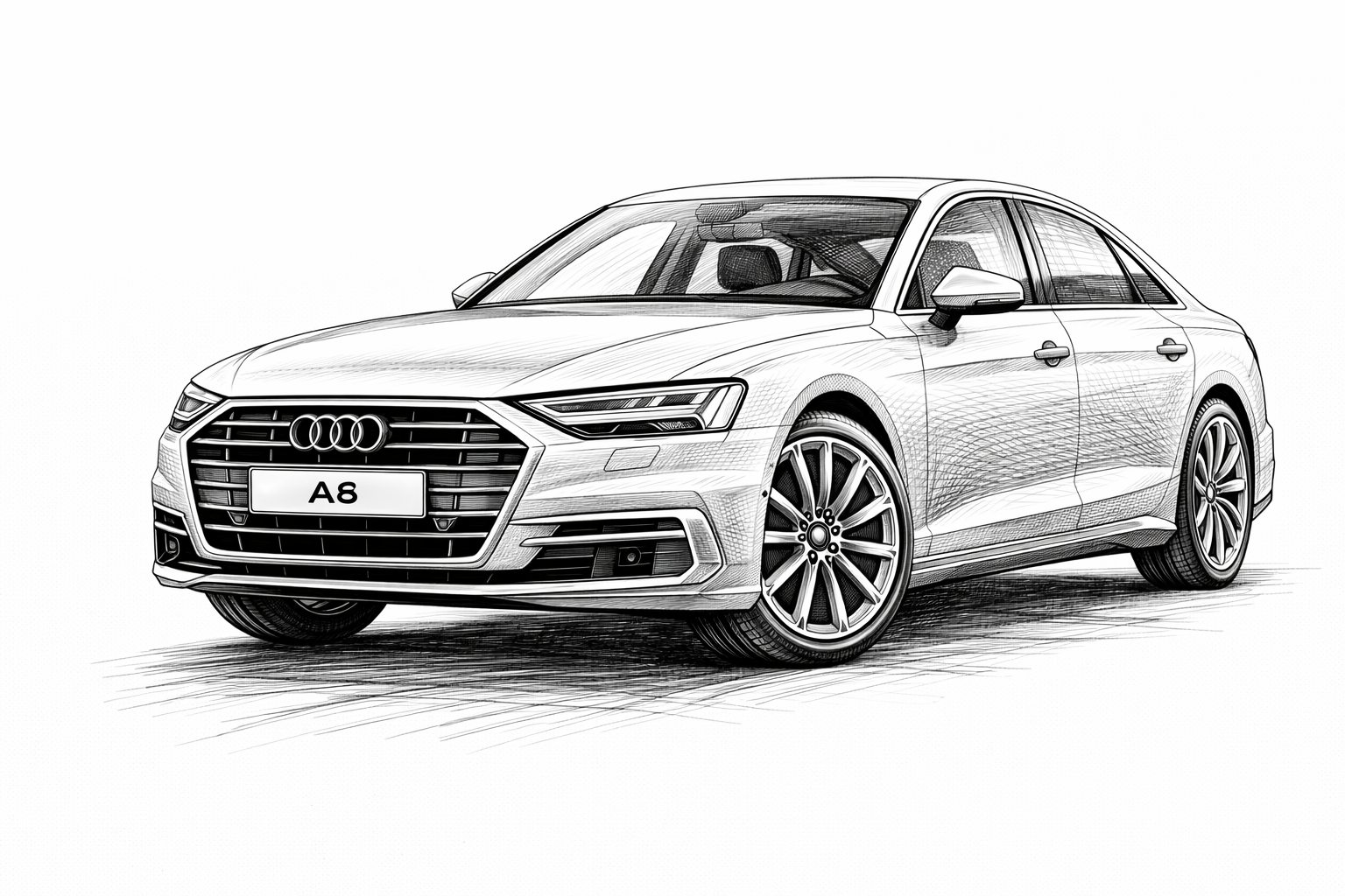 Audi A8