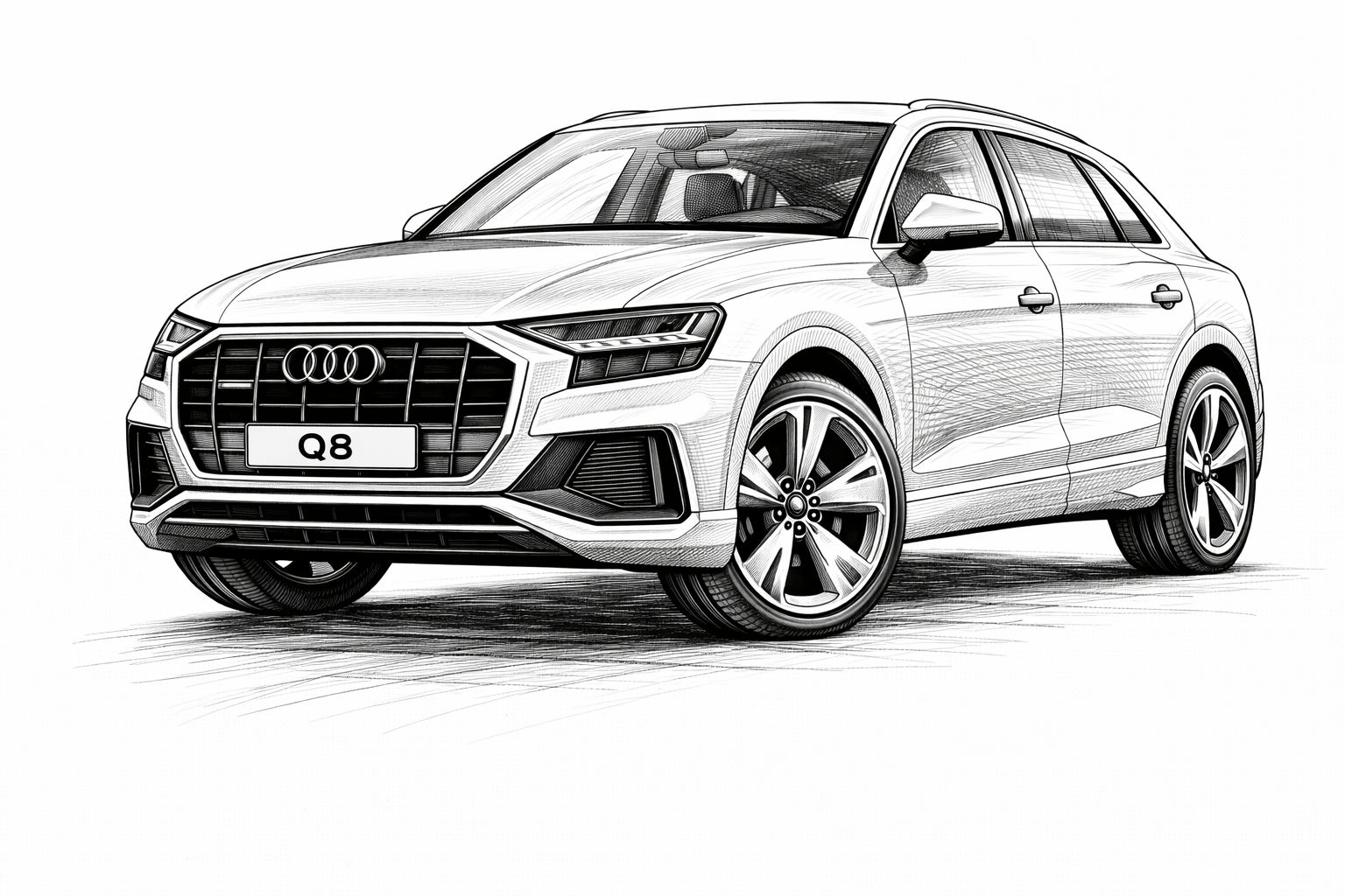 Audi Q8