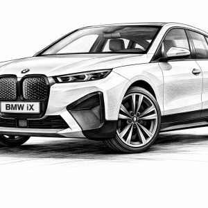BMW iX (i20) Towbar (12/2021- Onwards>)