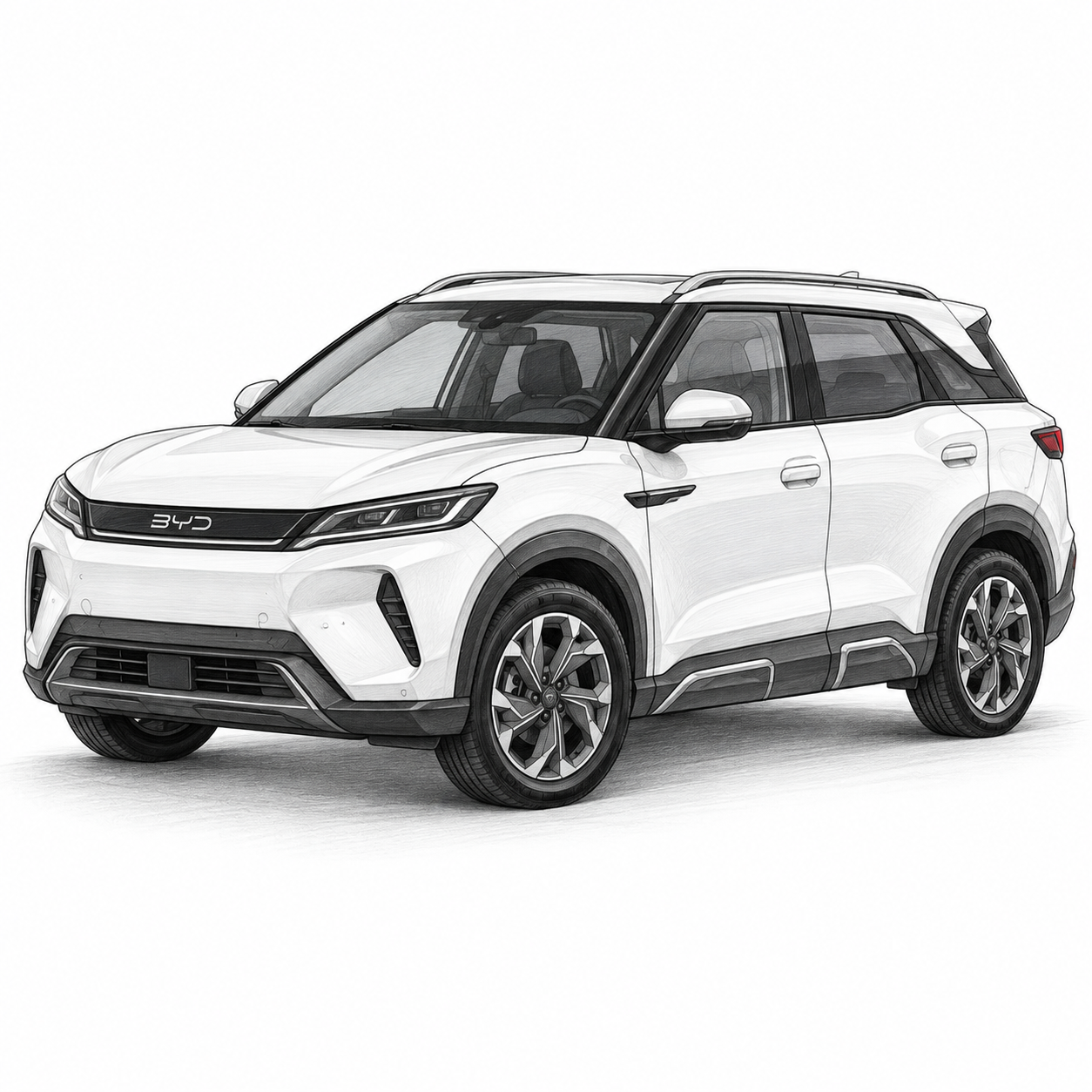 BYD Atto 2