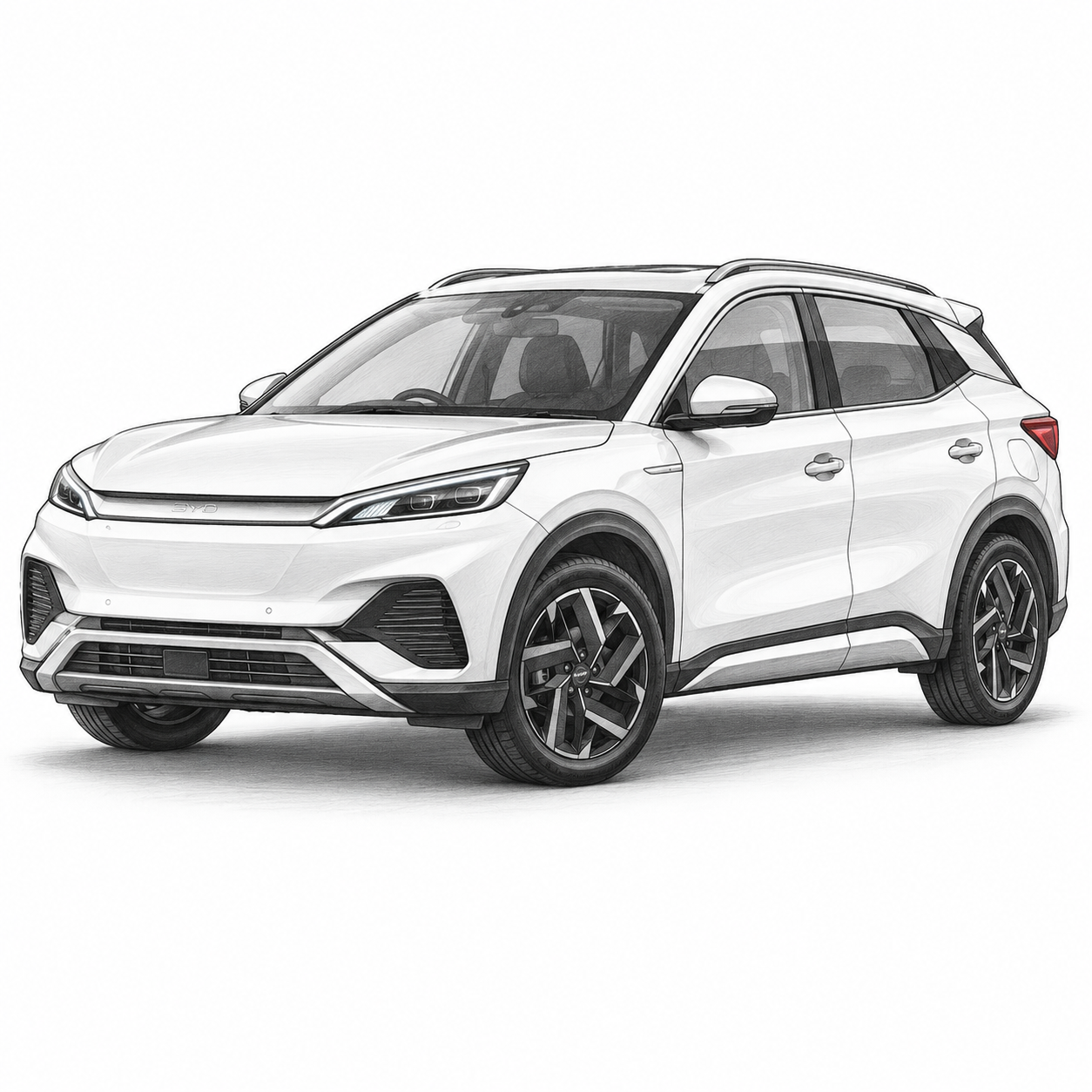 BYD Atto 3