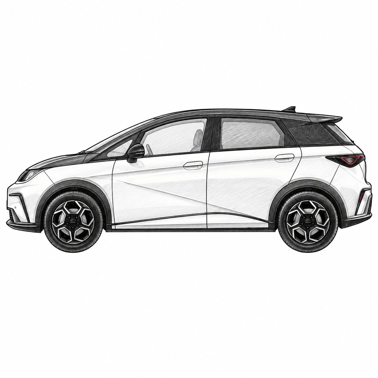 BYD Dolphin
