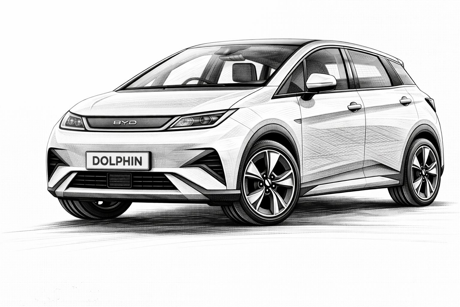 BYD Dolphin