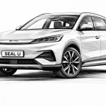 BYD Seal U