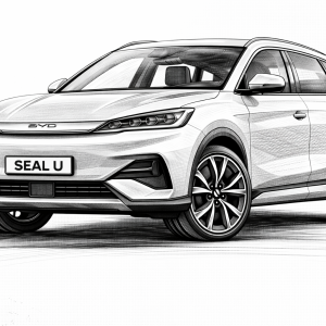 BYD Seal U