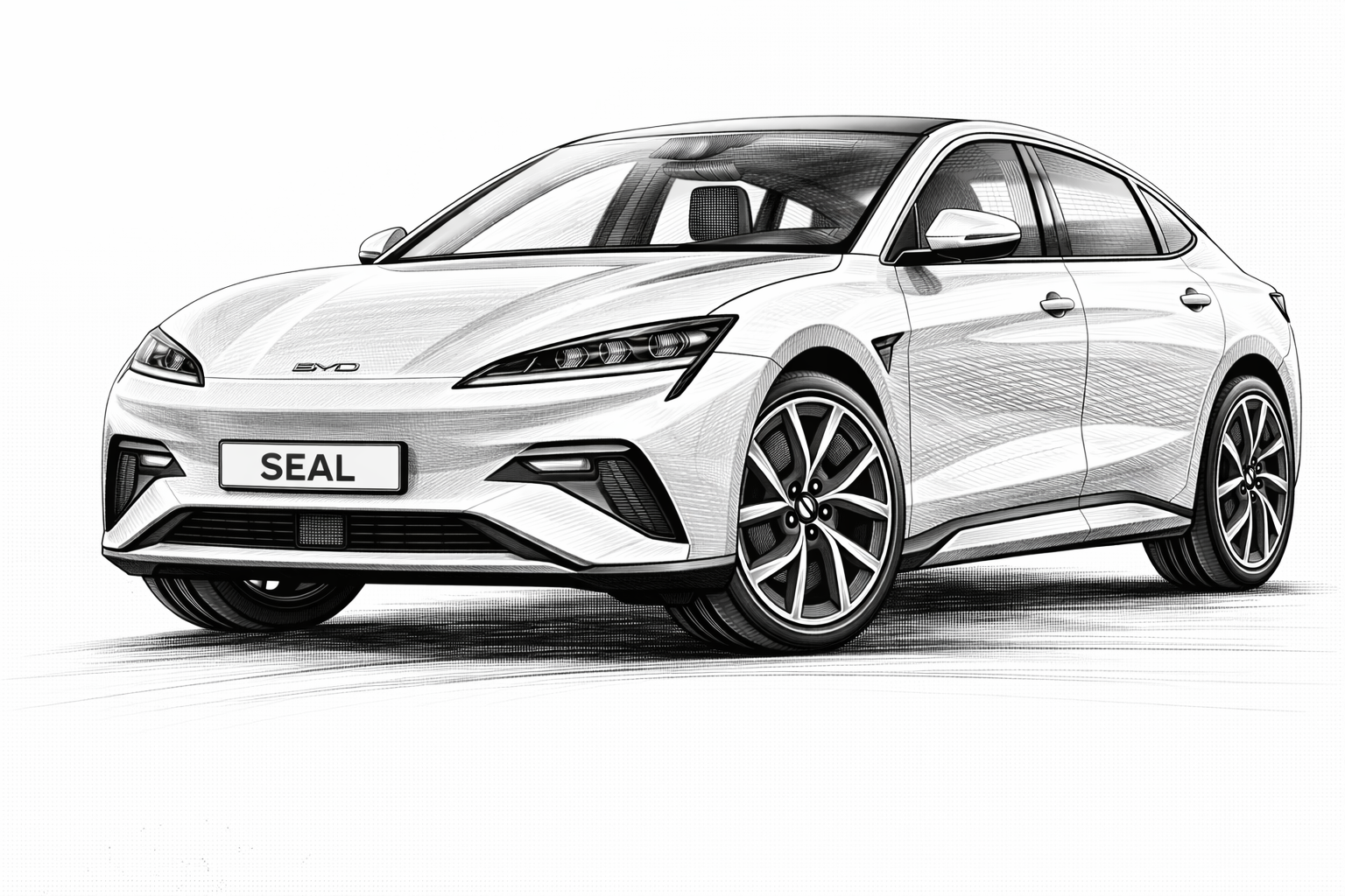 BYD Seal