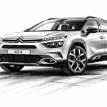 Citroen C5 X